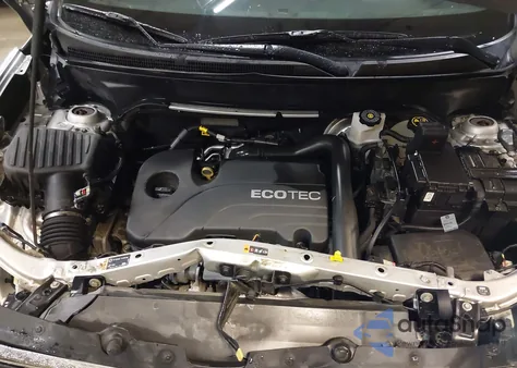 2021 Chevrolet Equinox Awd Premier из США, поврежденный, VIN 3GNAXXEV9MS144665